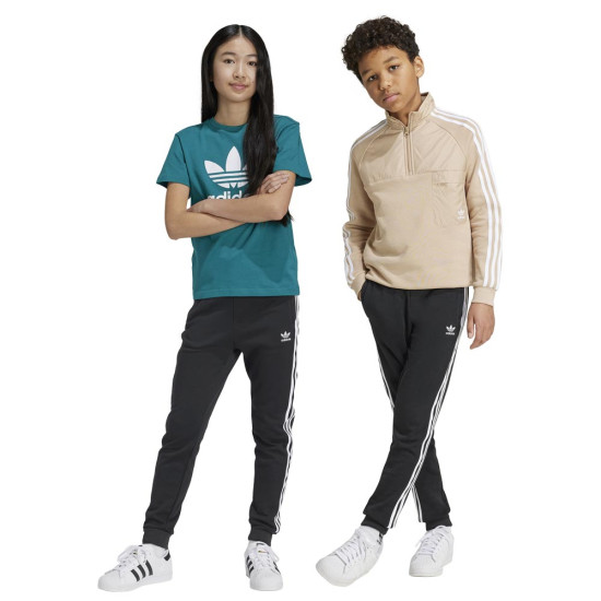 Adidas Παιδικό παντελόνι φόρμας Trefoil Pants